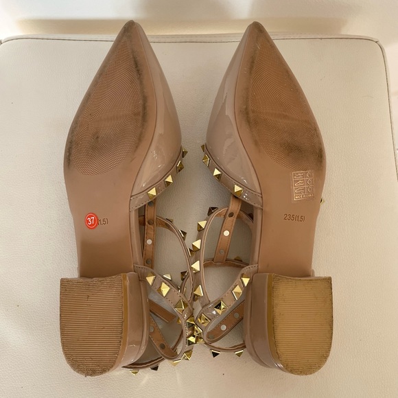 Rockstud Pump Sandals - Picture 3 of 4